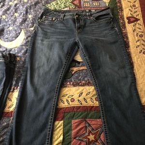 Miss Me Jeans like new